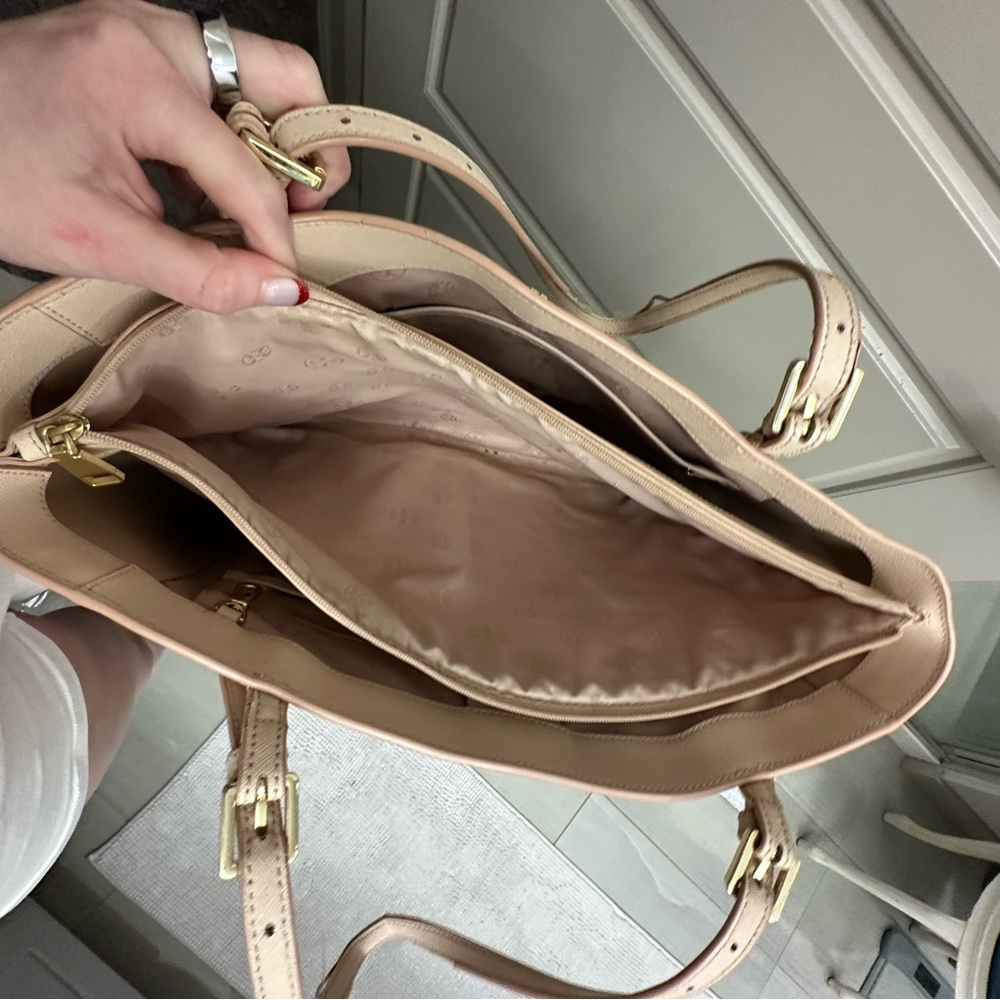 Tory Burch laptop bag shoulder bag - Picture 5 of 9